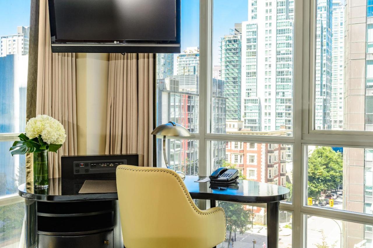 Loden Vancouver Luaran gambar
