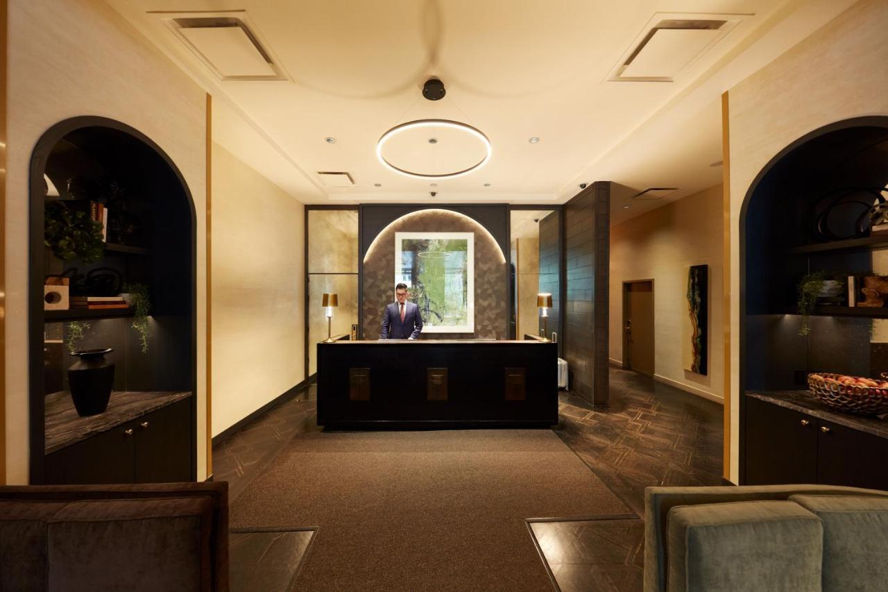 Loden Vancouver Luaran gambar