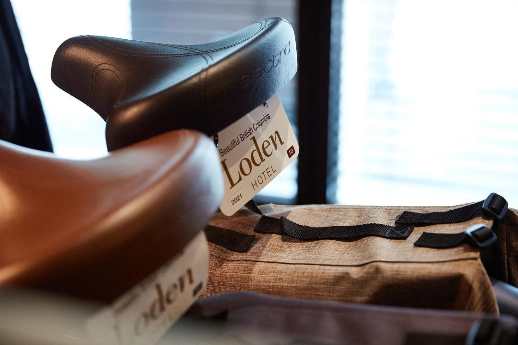 Loden Vancouver Luaran gambar
