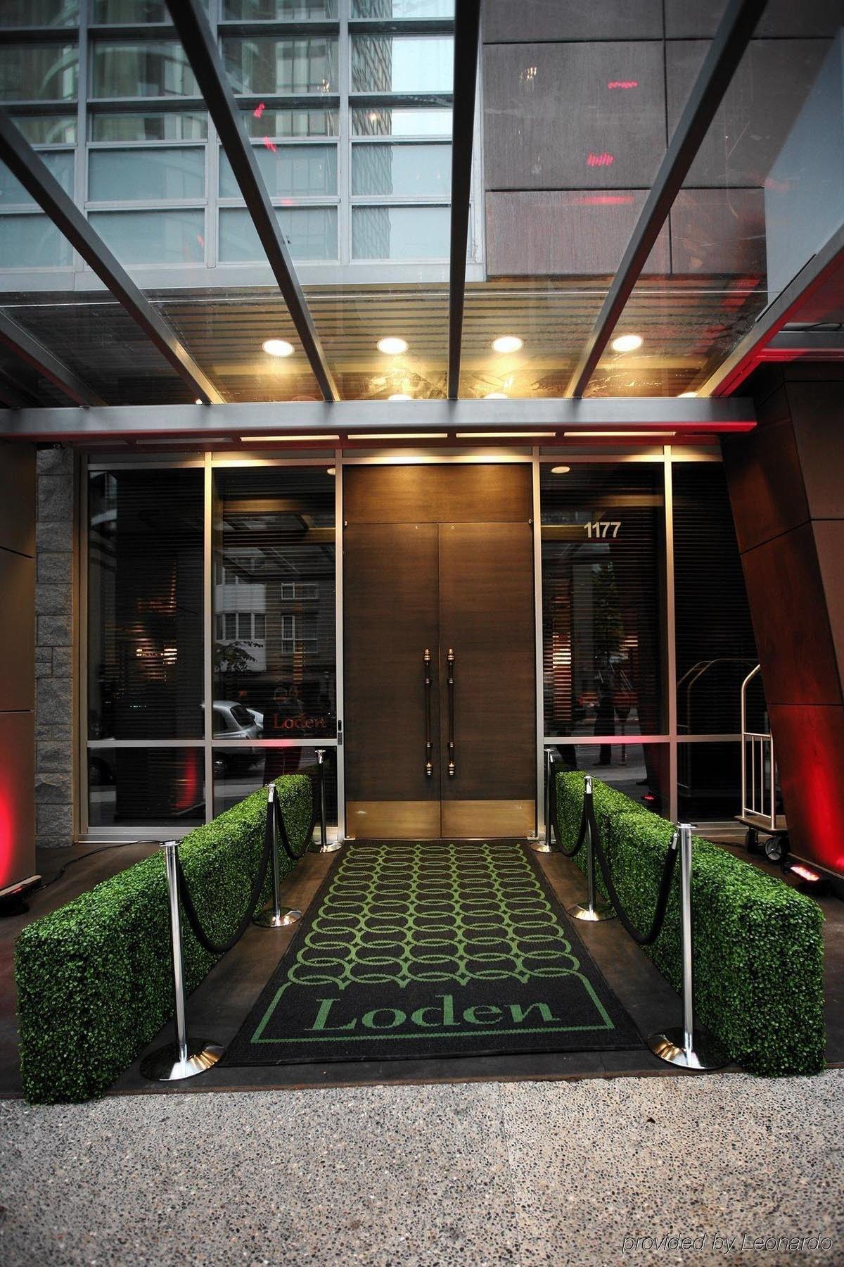Loden Vancouver Luaran gambar