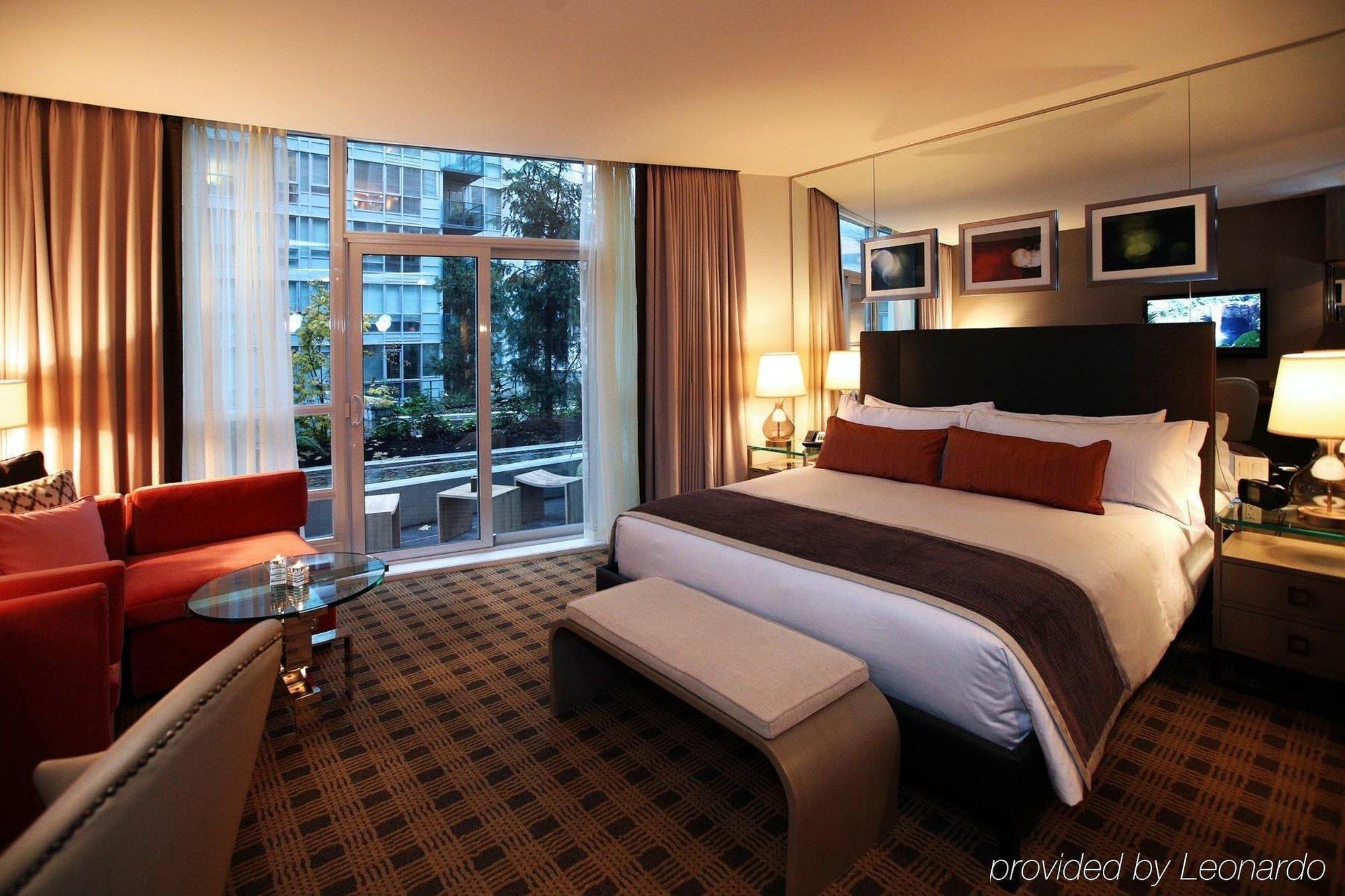 Loden Vancouver Bilik gambar