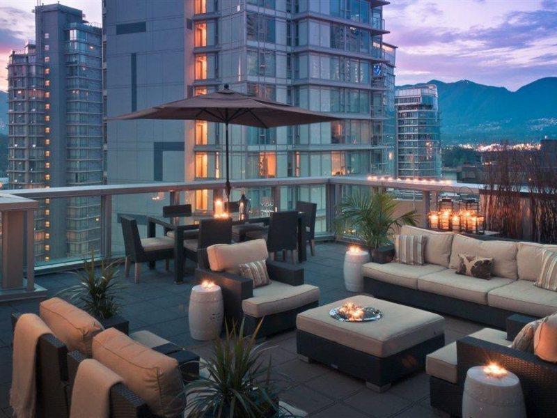 Loden Vancouver Luaran gambar