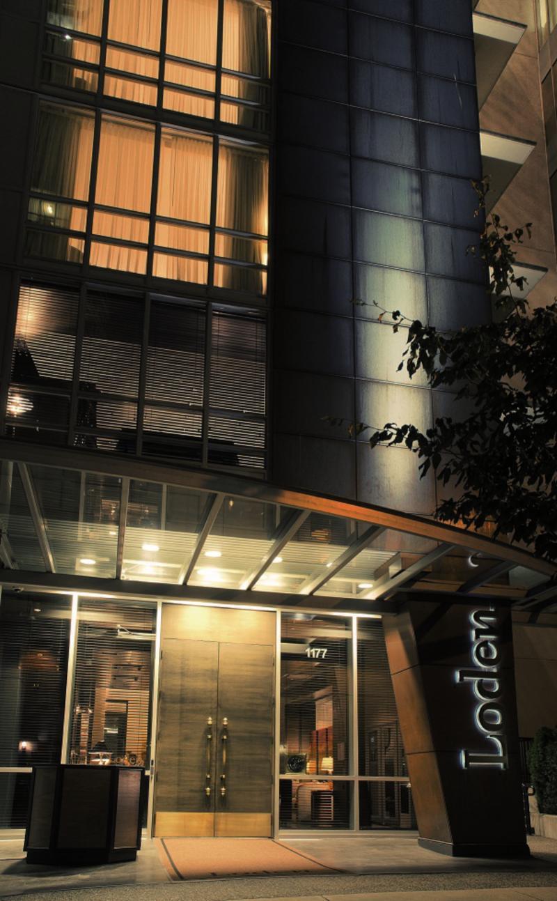 Loden Vancouver Luaran gambar