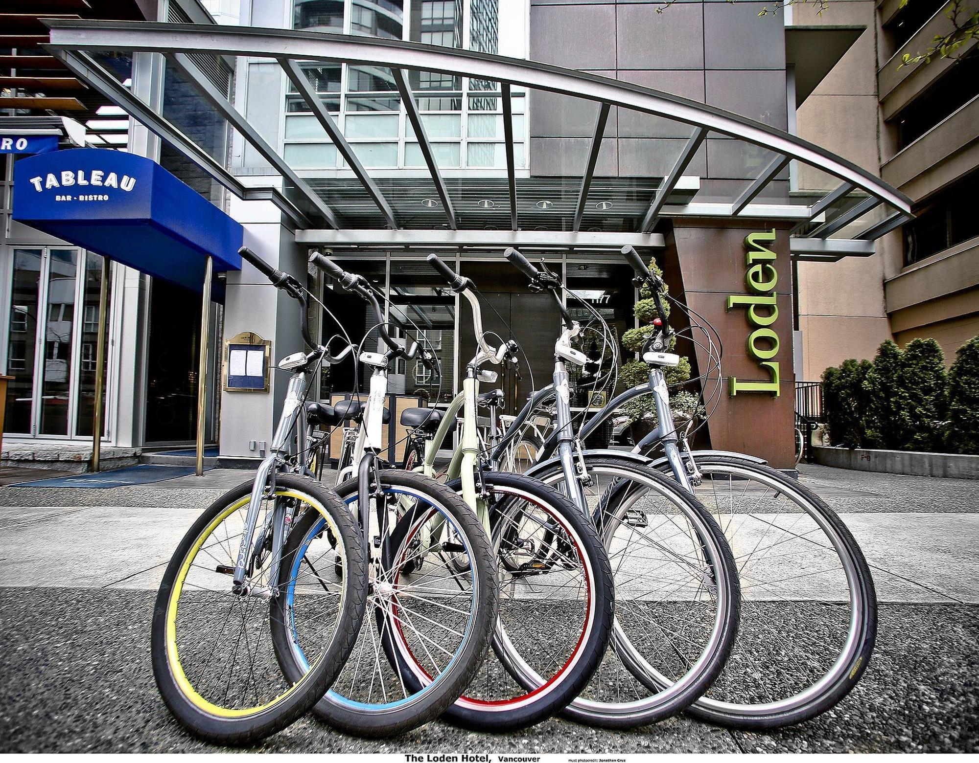 Loden Vancouver Luaran gambar