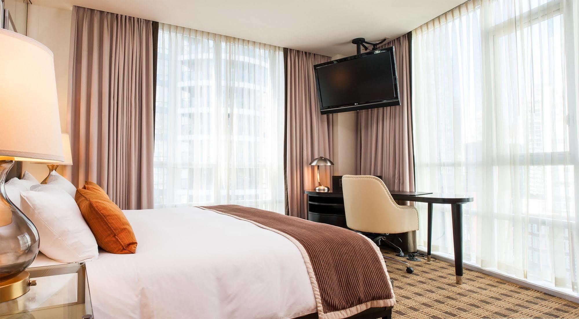 Loden Vancouver Luaran gambar