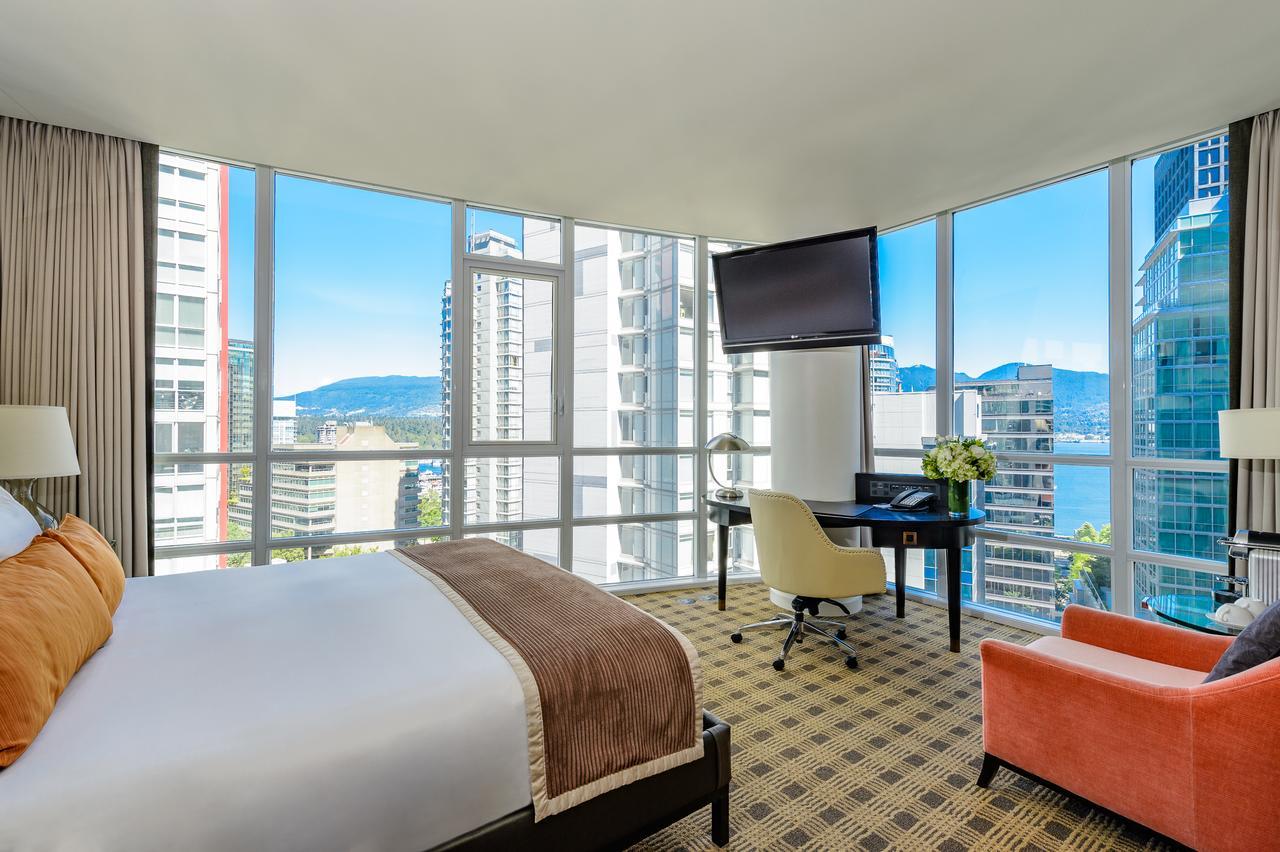 Loden Vancouver Luaran gambar